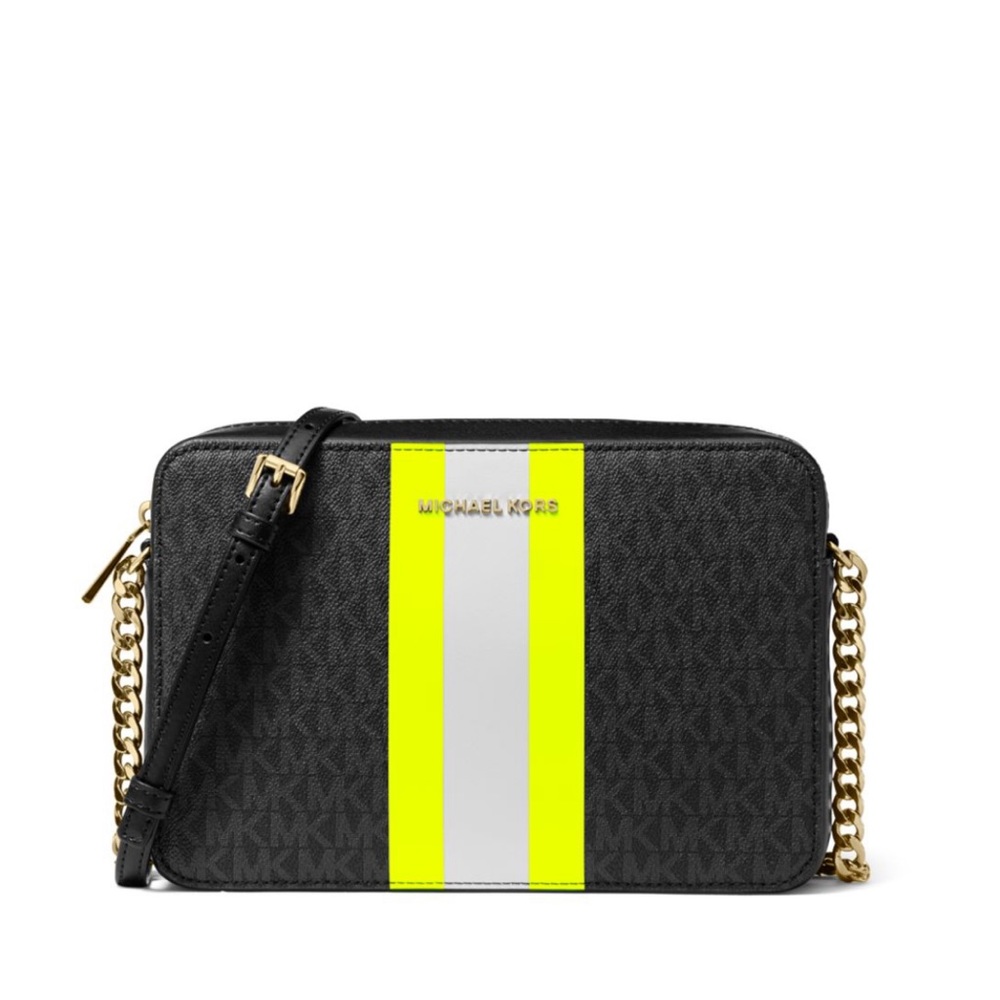 Michael Kors jet set crossbody